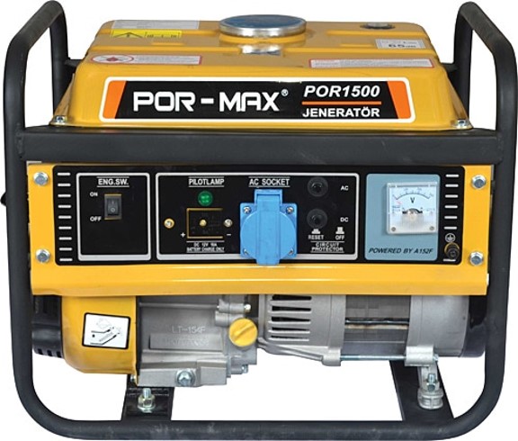 POR-MAX 3500 İpli Jeneratör (1/Koli)
